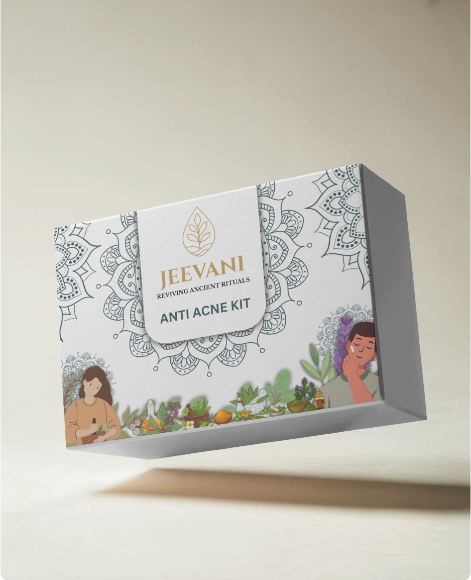 ANTI ACNE KIT